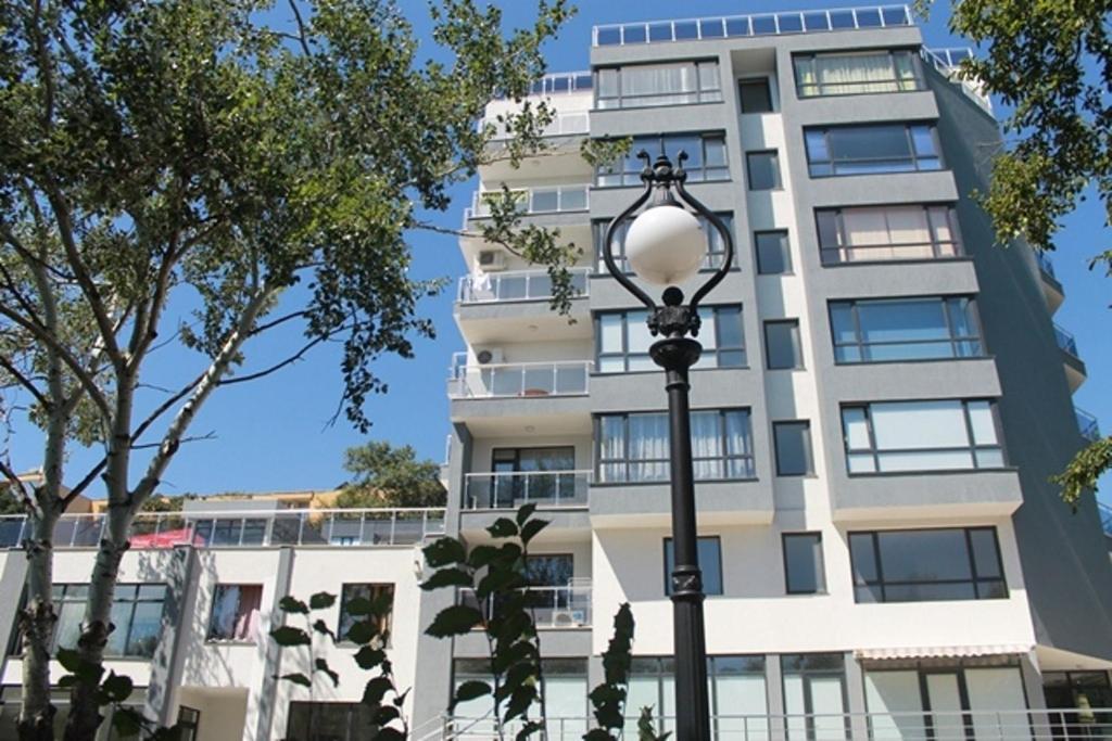 Dilov Apartments In Yalta גולדן סנדס מראה חיצוני תמונה