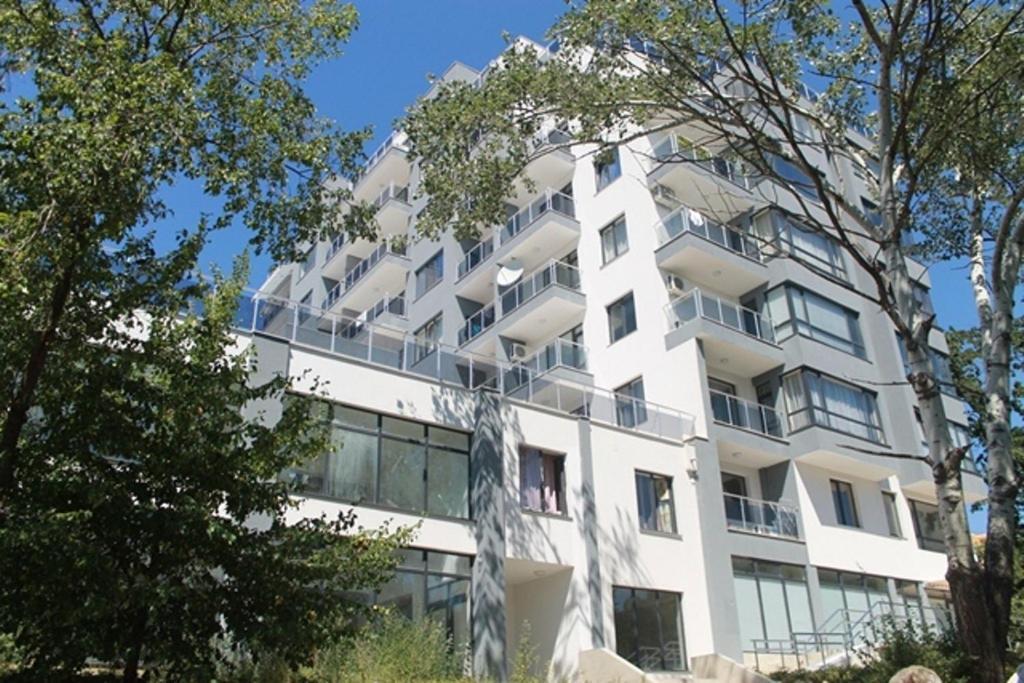 Dilov Apartments In Yalta גולדן סנדס מראה חיצוני תמונה