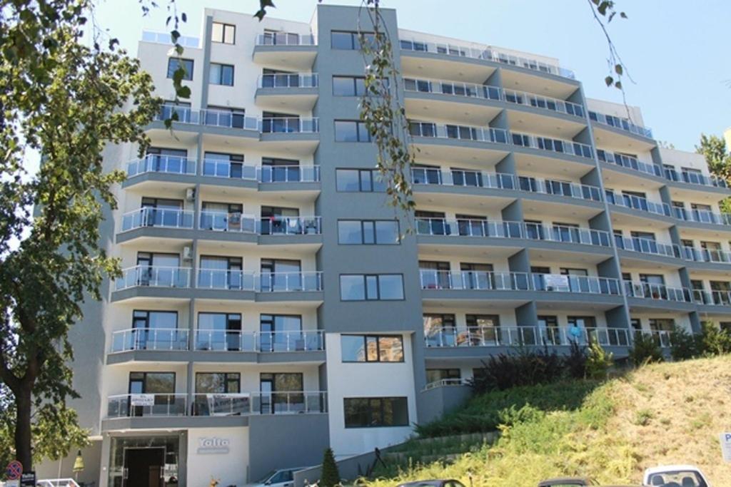 Dilov Apartments In Yalta גולדן סנדס מראה חיצוני תמונה