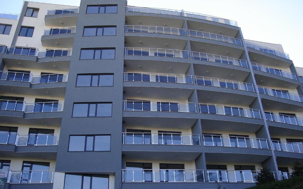 Dilov Apartments In Yalta גולדן סנדס מראה חיצוני תמונה