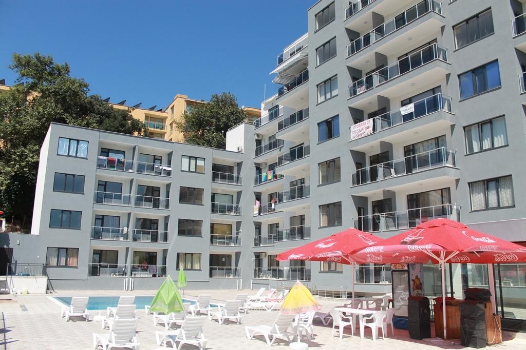 Dilov Apartments In Yalta גולדן סנדס מראה חיצוני תמונה